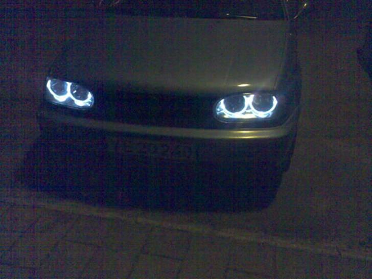 VW Golf 3  SOLGT! billede 11