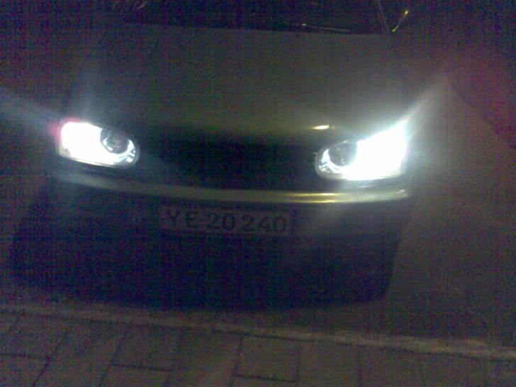 VW Golf 3  SOLGT! billede 12