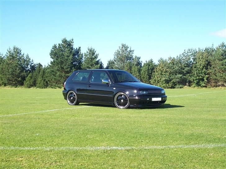 VW Golf 3 Vr6 Solgt! billede 13