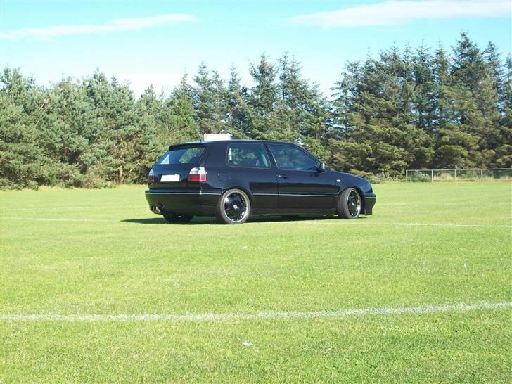VW Golf 3 Vr6 Solgt! billede 14