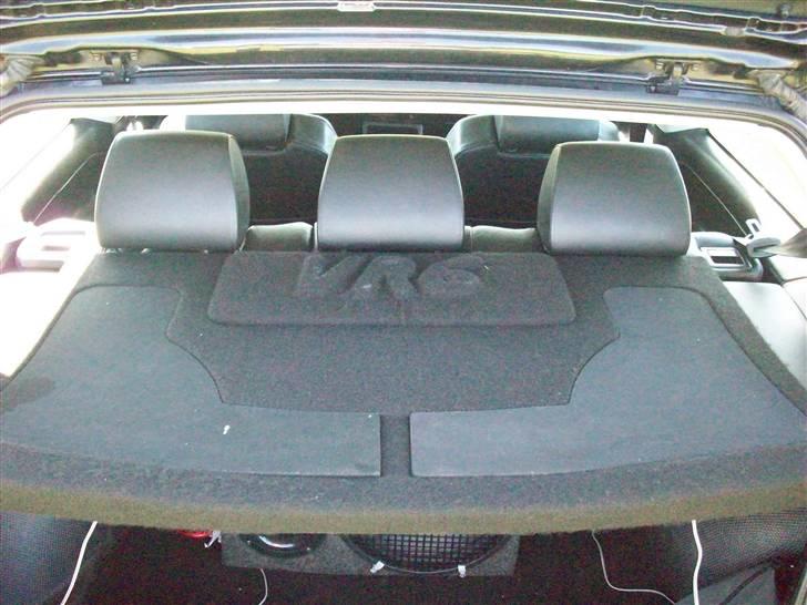 VW Golf 3 Vr6 Solgt! billede 15