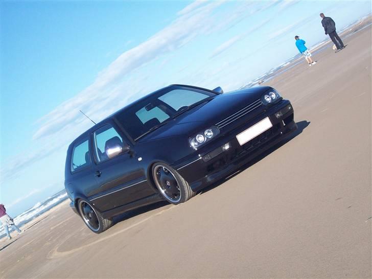 VW Golf 3 Vr6 Solgt! billede 18