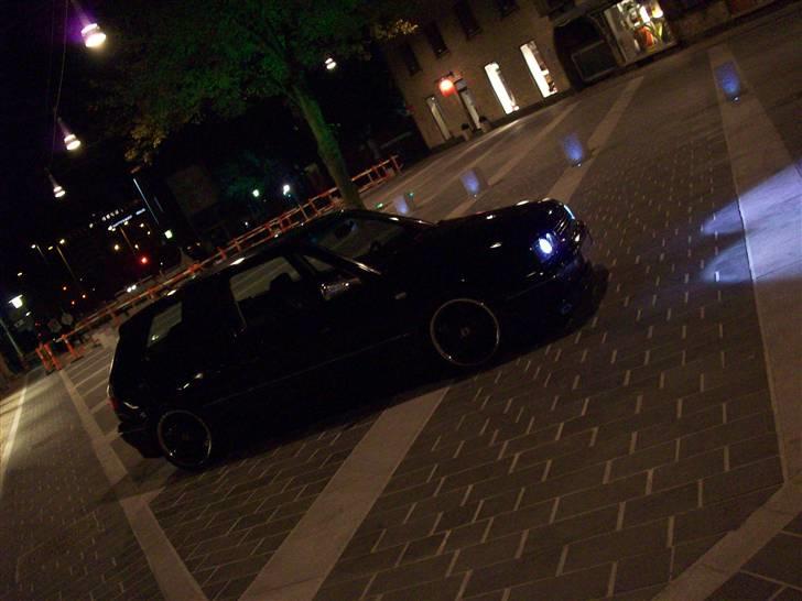 VW Golf 3 Vr6 Solgt! billede 20