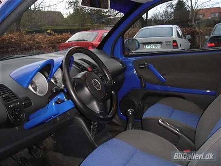 VW Lupo (Solgt) billede 5