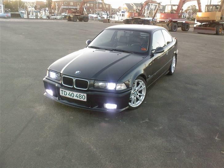 BMW 325i Coupè [SOLGT] billede 13