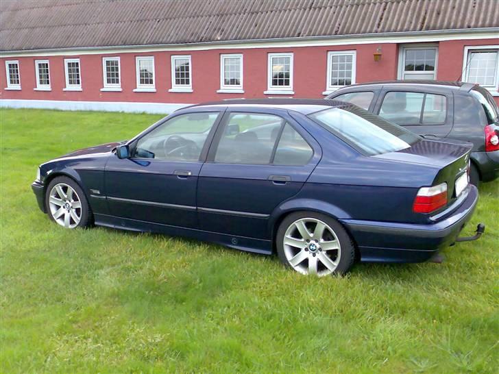 BMW E36 323I billede 9