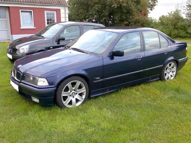 BMW E36 323I billede 10