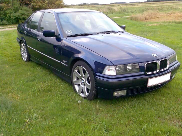 BMW E36 323I billede 11