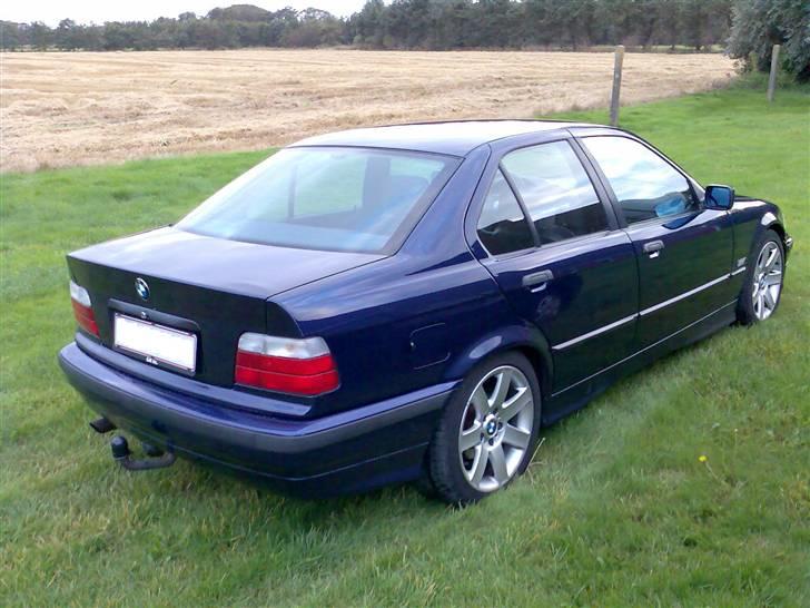 BMW E36 323I billede 12
