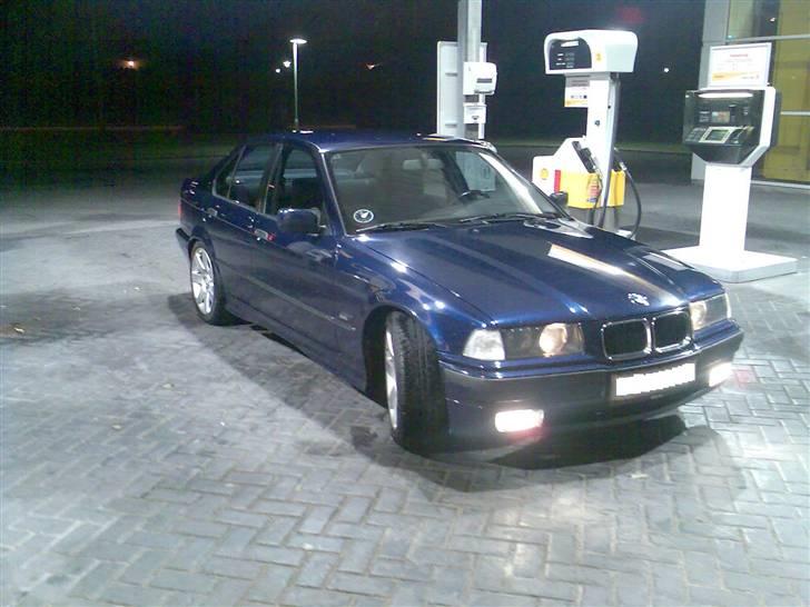 BMW E36 323I - Lidt flere billeder, taget med mobilen... billede 14