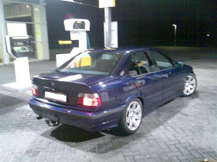 BMW E36 323I billede 15