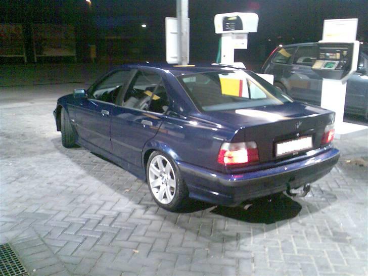 BMW E36 323I billede 16