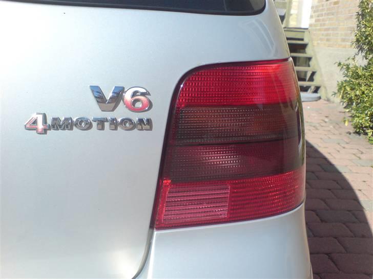 VW Golf V6 4Motion solgt billede 5