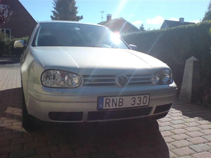 VW Golf V6 4Motion solgt billede 6