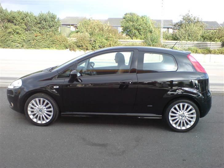 Fiat Grande Punto Sport(Solgt) billede 1