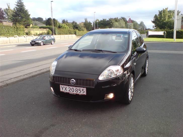 Fiat Grande Punto Sport(Solgt) billede 2