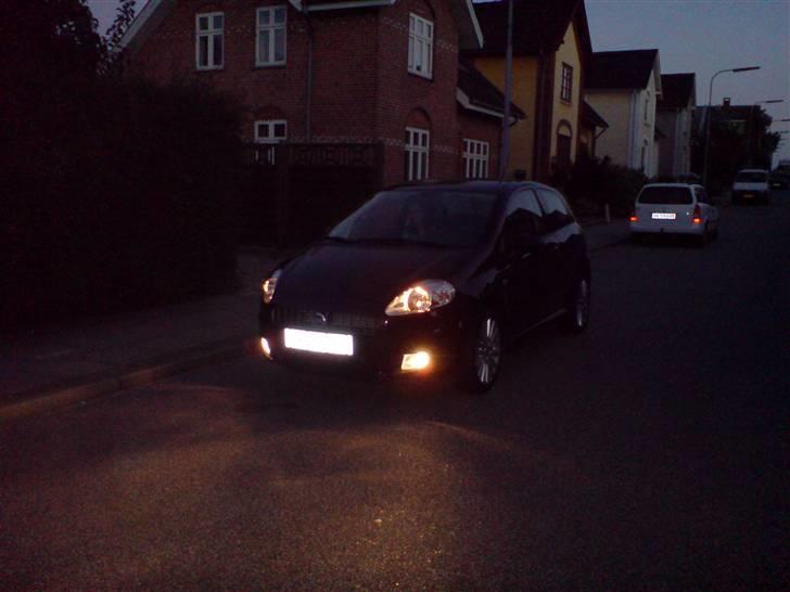 Fiat Grande Punto Sport(Solgt) billede 3