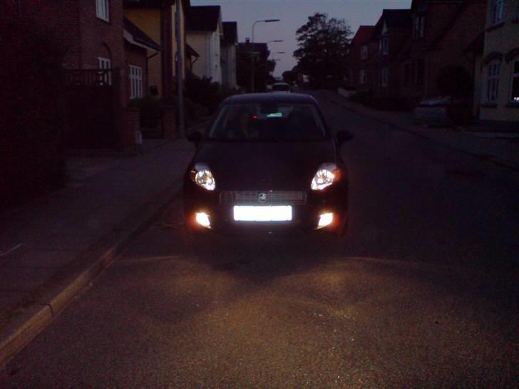 Fiat Grande Punto Sport(Solgt) billede 4