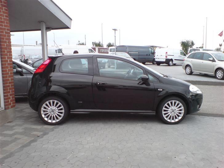 Fiat Grande Punto Sport(Solgt) billede 5