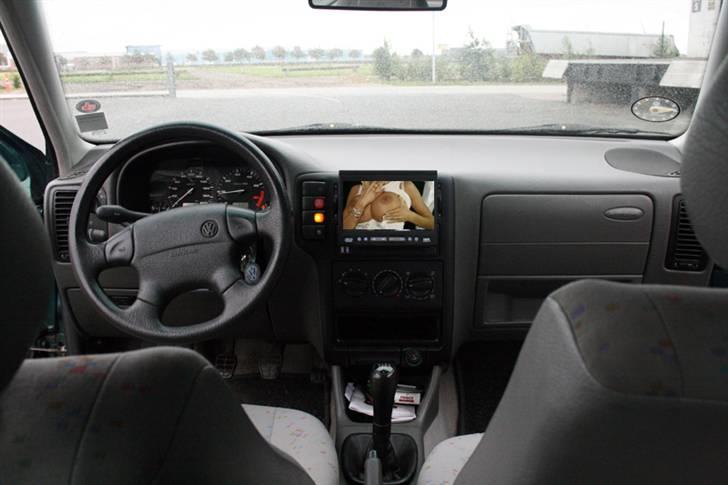 VW polo 6n billede 2