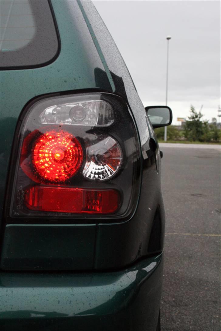 VW polo 6n billede 3