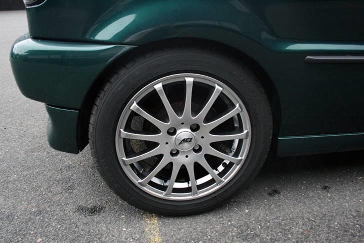 VW polo 6n billede 4