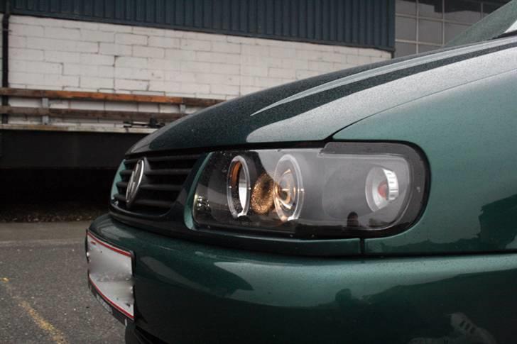 VW polo 6n billede 5