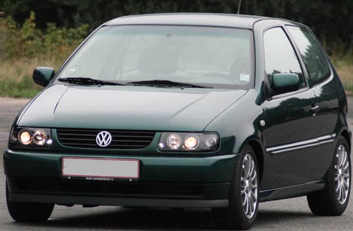 VW polo 6n billede 6
