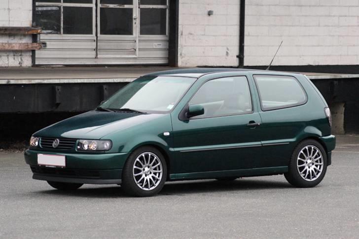 VW polo 6n billede 7