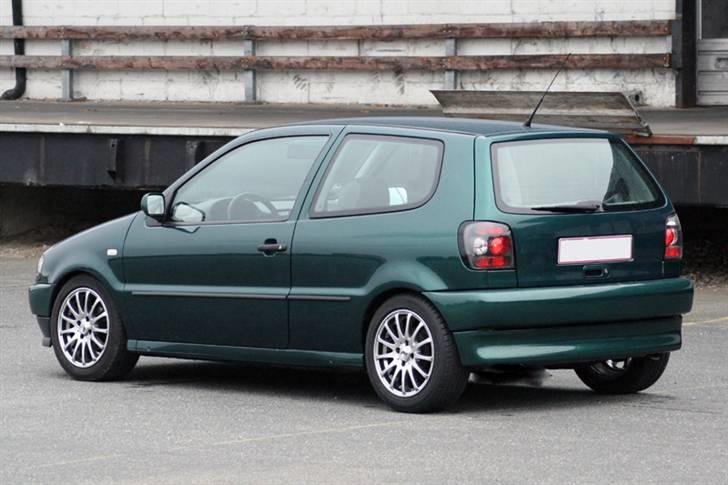 VW polo 6n billede 8
