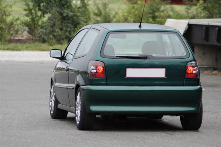 VW polo 6n billede 9