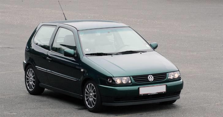 VW polo 6n billede 10