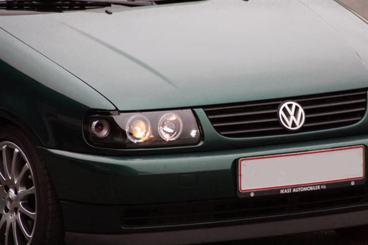 VW polo 6n billede 11