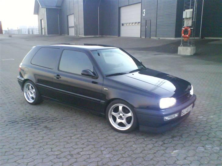 VW Golf III  billede 4
