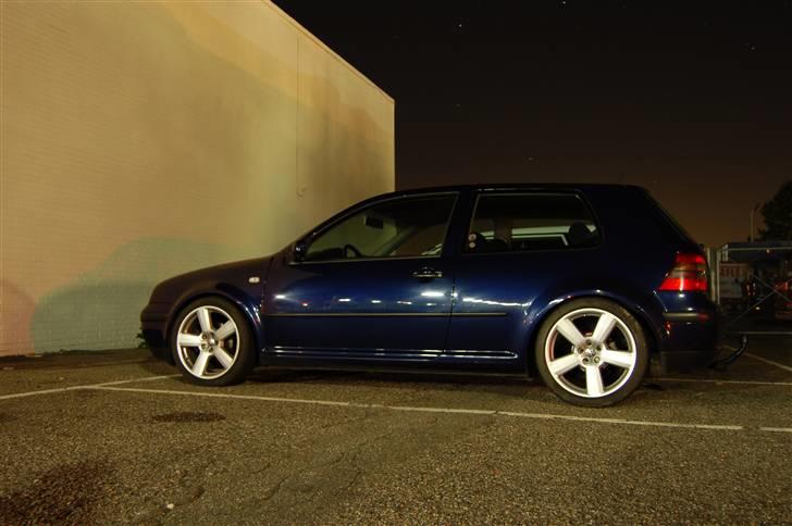 VW golf   solgt billede 10
