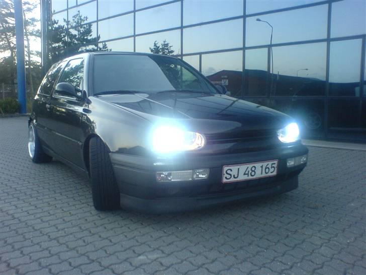 VW Golf III  billede 5
