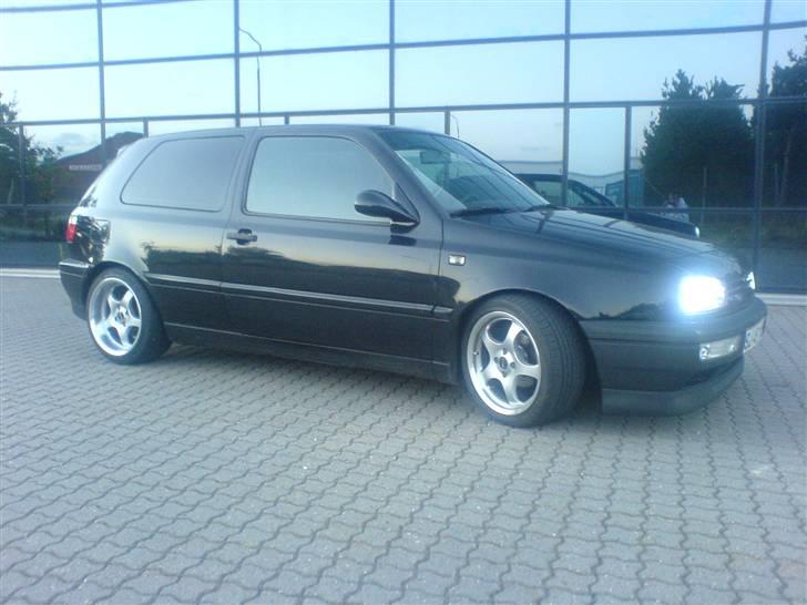VW Golf III  billede 6