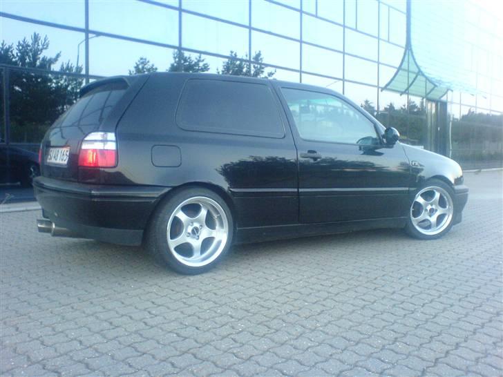 VW Golf III  billede 7