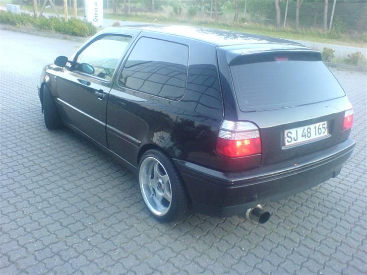 VW Golf III  billede 8