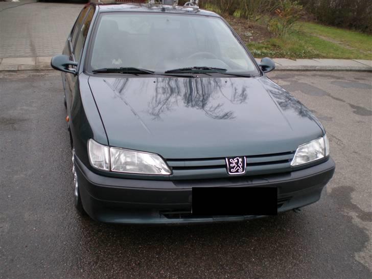 Peugeot 306 *Solgt* billede 1