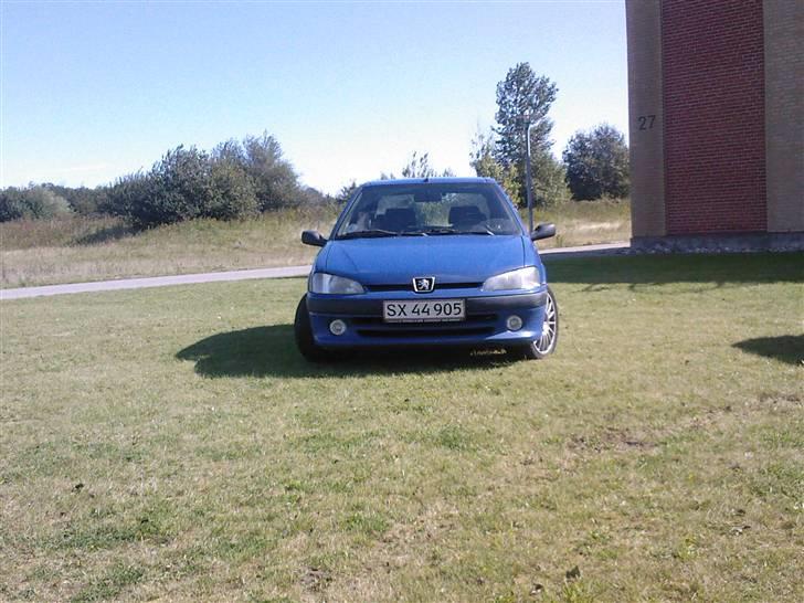 Peugeot 106 GTI (Solgt) billede 1