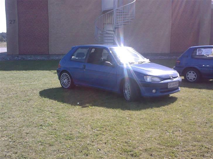 Peugeot 106 GTI (Solgt) billede 2