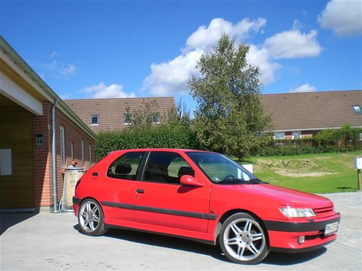 Peugeot 306 SOLGT billede 2