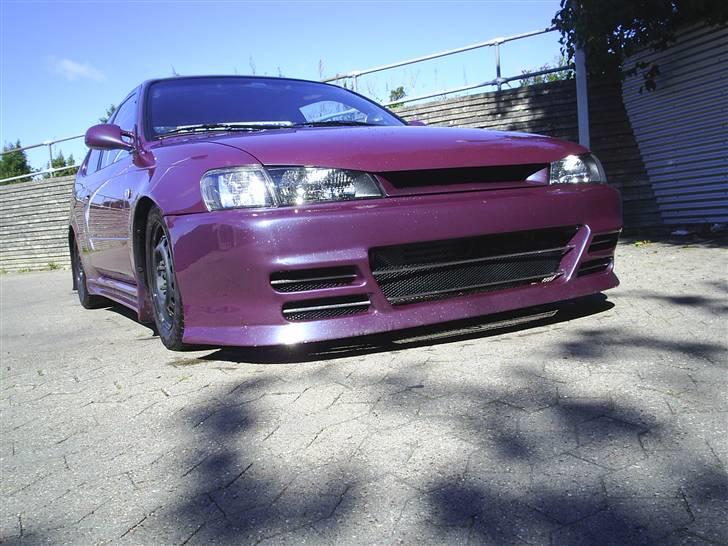 Toyota Blacktop Turbo "SOLGT" billede 3