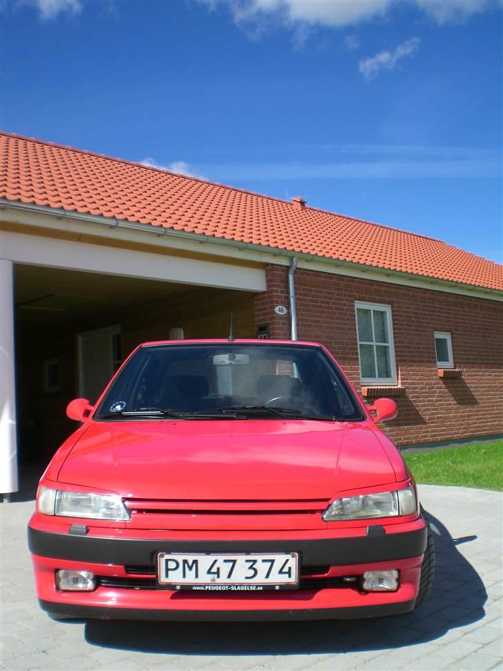 Peugeot 306 SOLGT billede 3