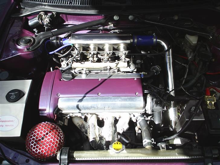 Toyota Blacktop Turbo "SOLGT" billede 4