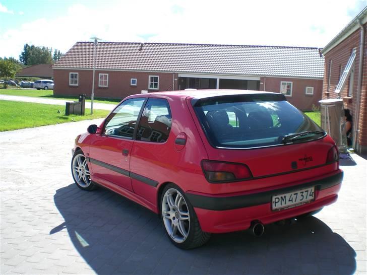 Peugeot 306 SOLGT billede 5