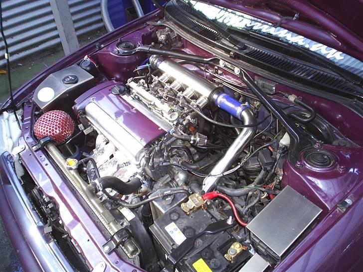 Toyota Blacktop Turbo "SOLGT" billede 5