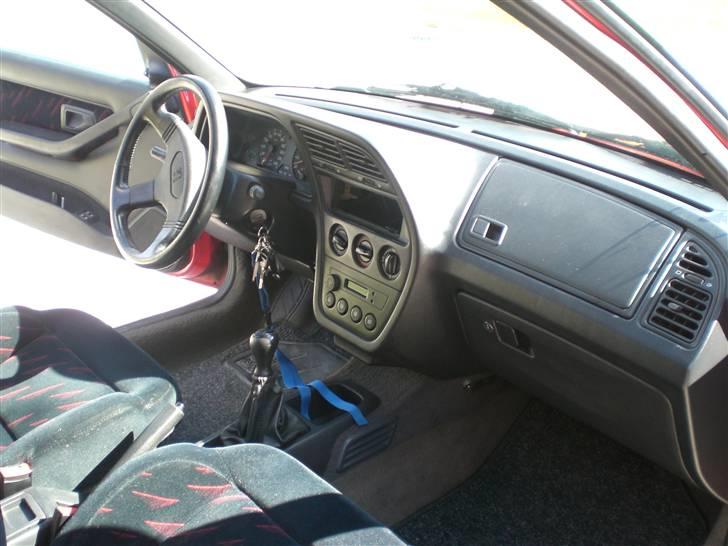 Peugeot 306 SOLGT billede 6