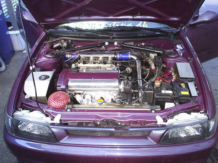 Toyota Blacktop Turbo "SOLGT" billede 6